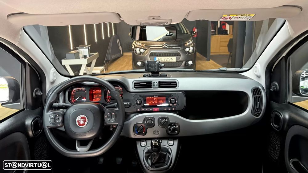Fiat Panda 1.0 Hybrid City - 16