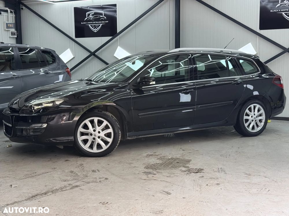 Renault Laguna dCi 150 FAP Aut. Dynamique - 11