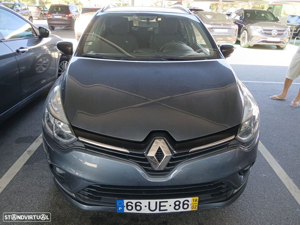 Renault Clio Sport Tourer - 1