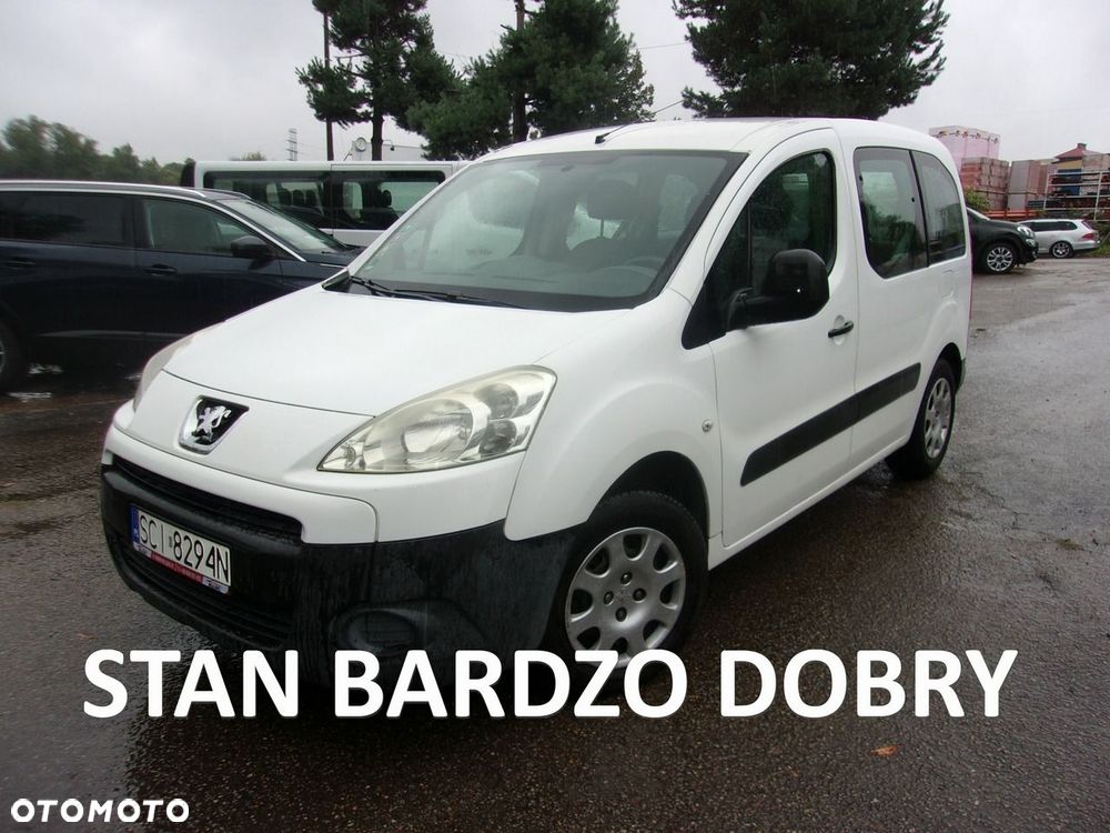 Peugeot Partner 100 Esplanade - 1