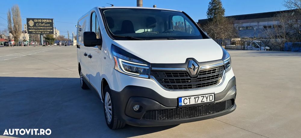 Renault Trafic - 3