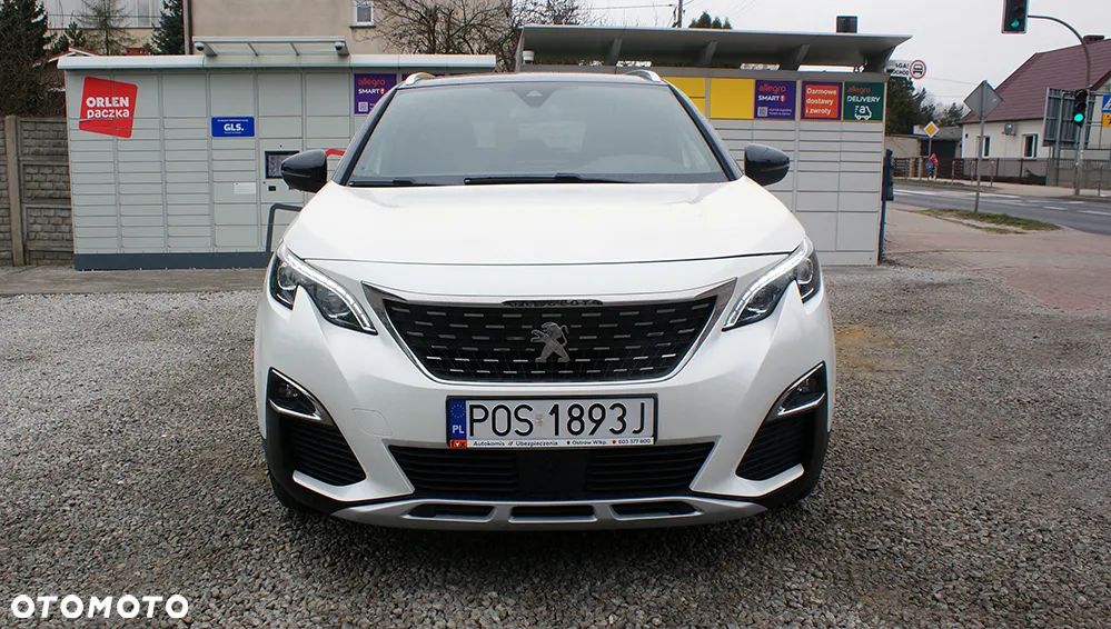 Peugeot 5008 1.5 BlueHDi GT S&S EAT8 - 2