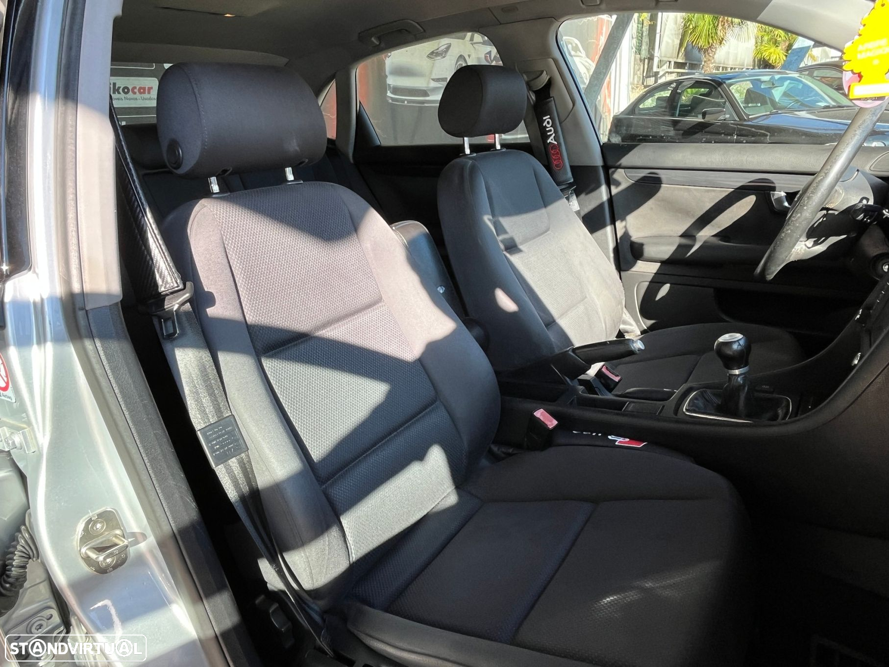 Audi A4 1.6 - 34