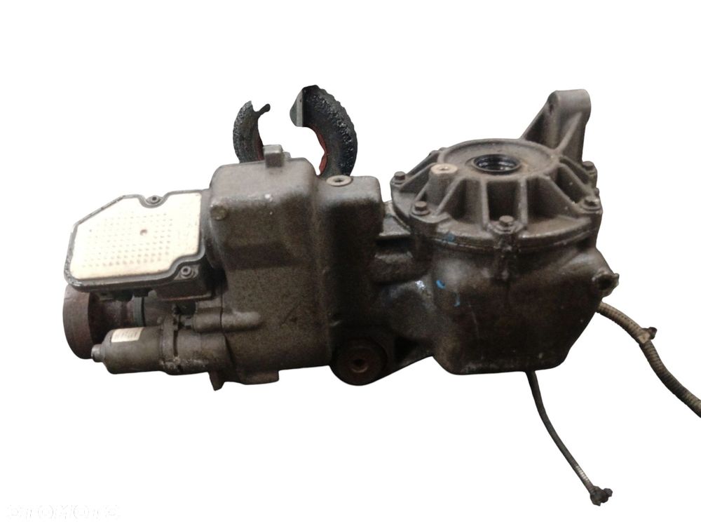 DYFERENCJAŁ MOST TYŁ FORD KUGA MK1 LIFT (2010-2012) 2.0 TDCI 140KM 6530110190 - 8