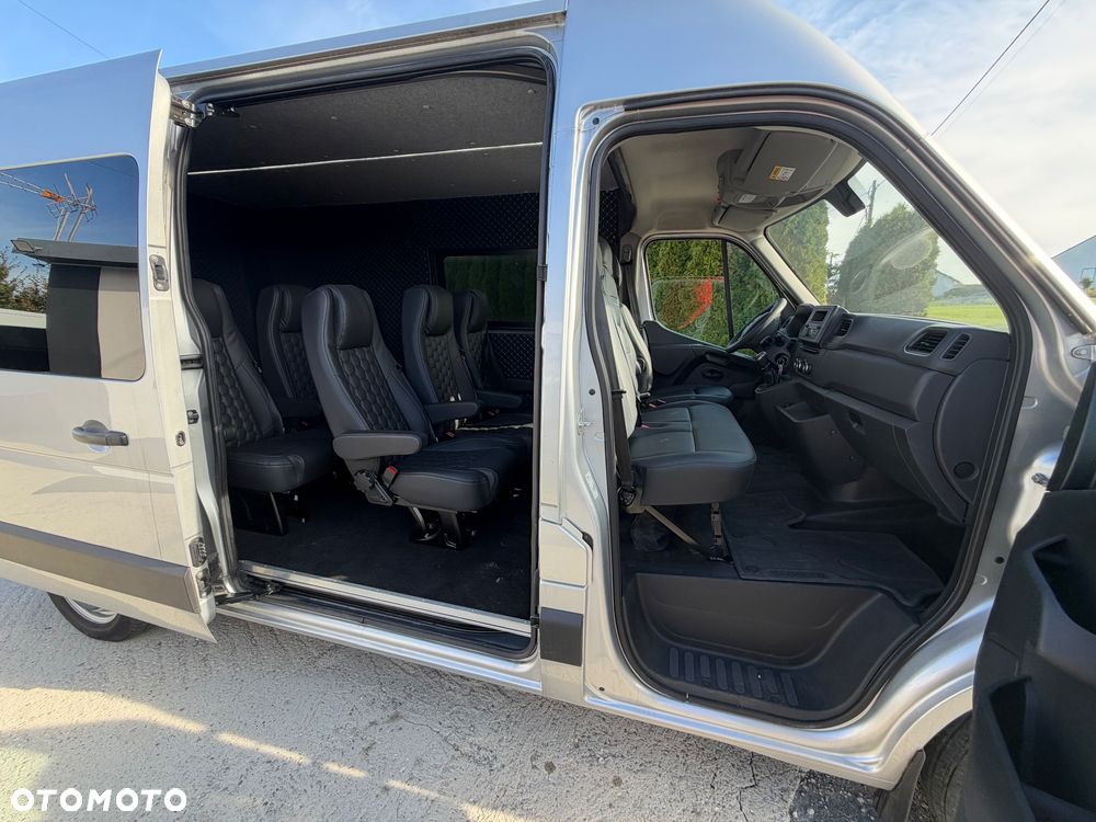 Renault Master Movano  9 vip osobowa - 29
