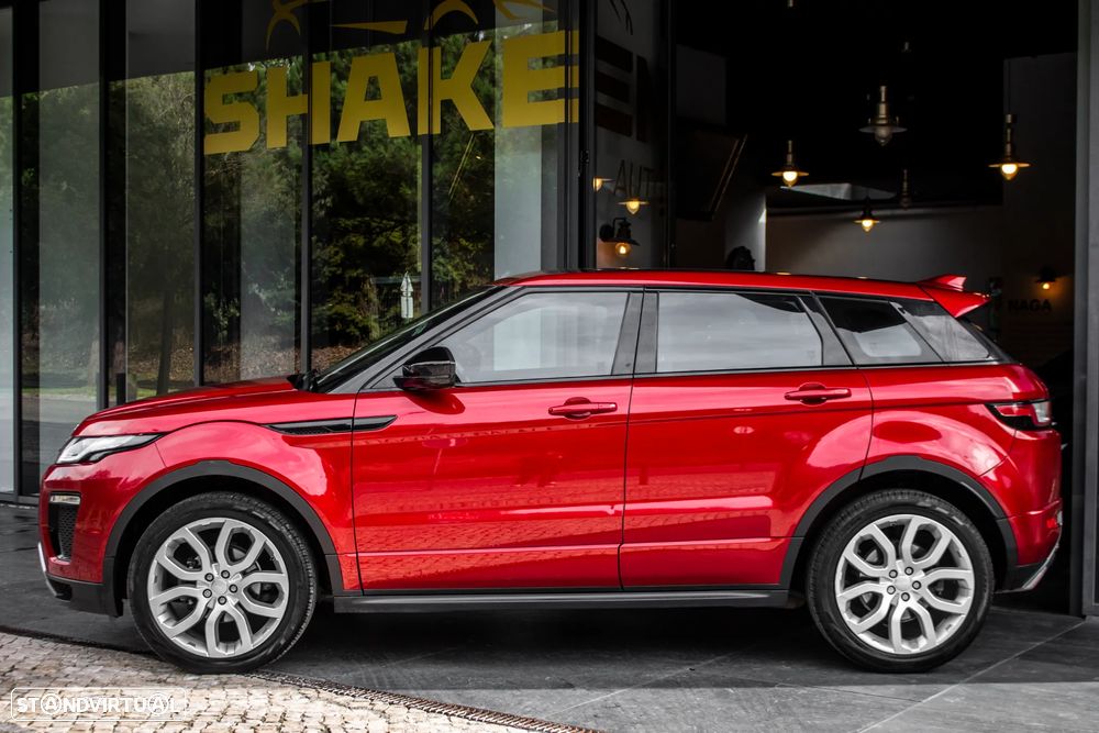 Land Rover Range Rover Evoque eD4 HSE - 2