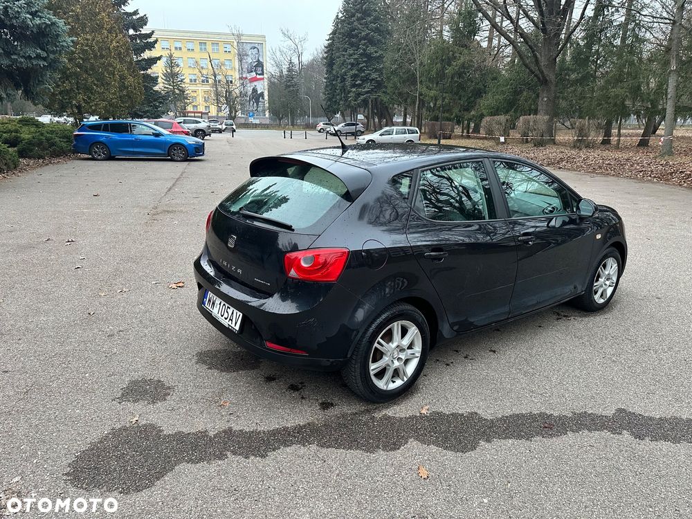 Seat Ibiza - 6