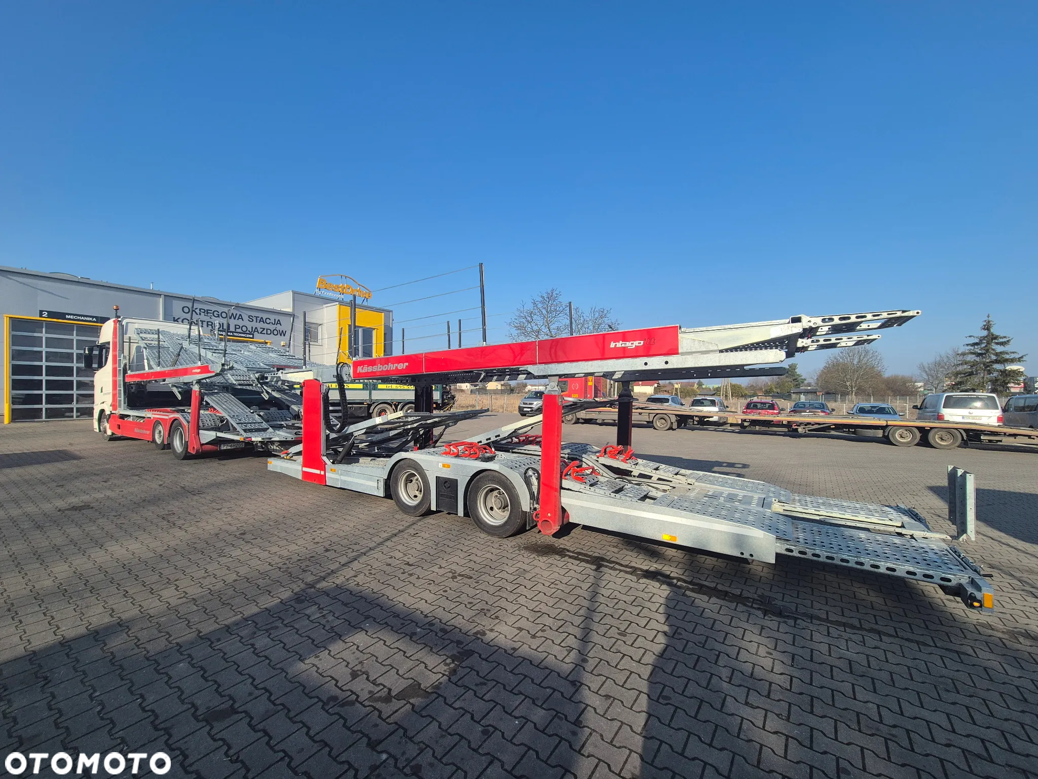 Scania 460S - 4