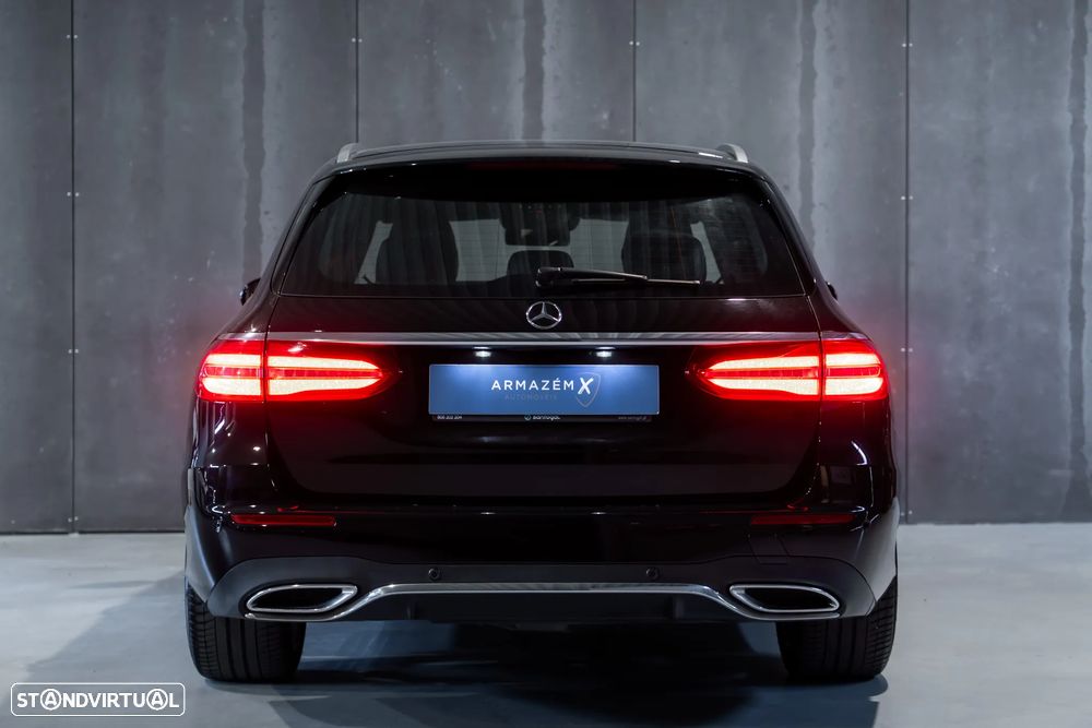 Mercedes-Benz E 220 d AMG - 6