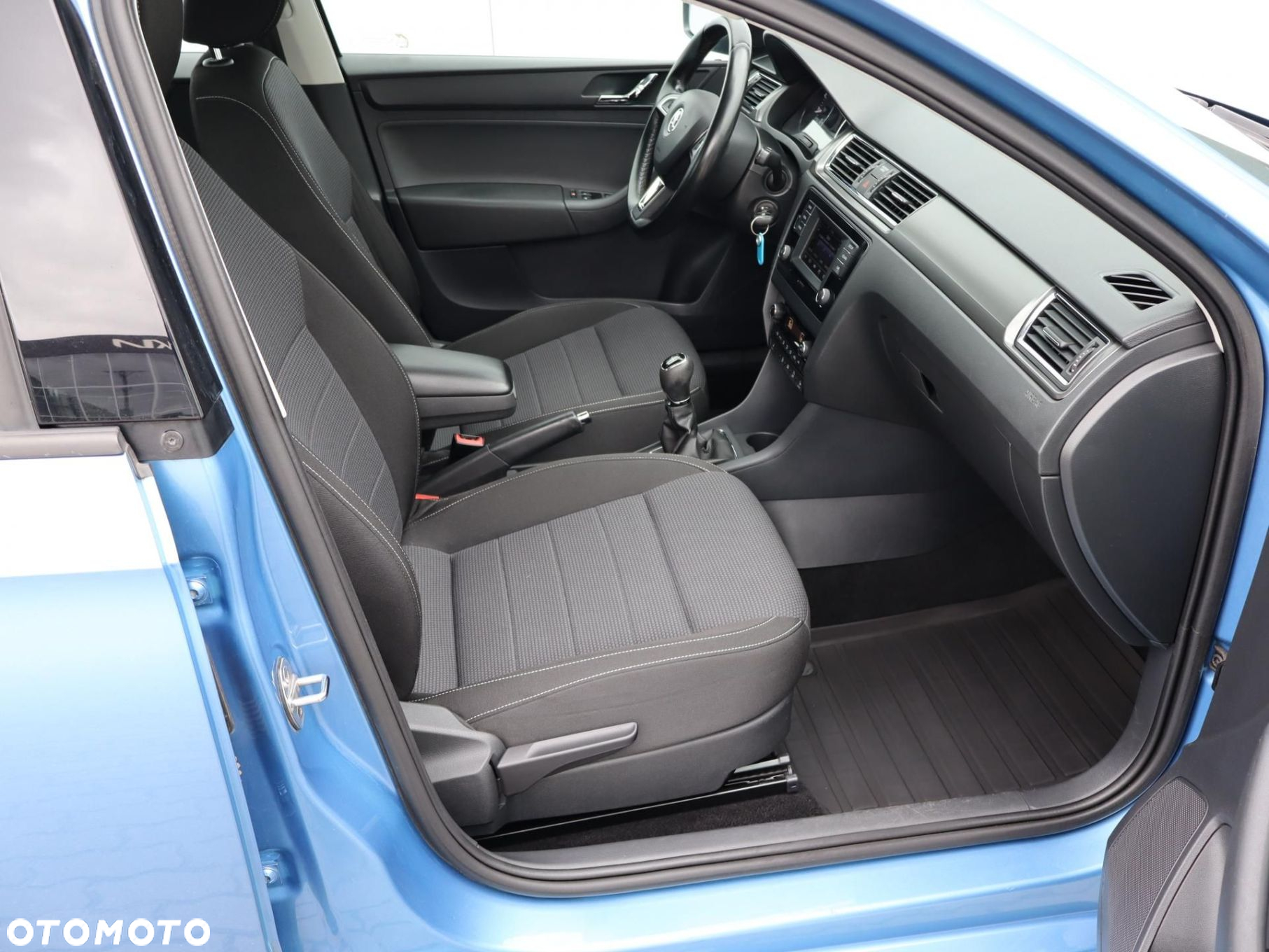 Skoda RAPID - 6
