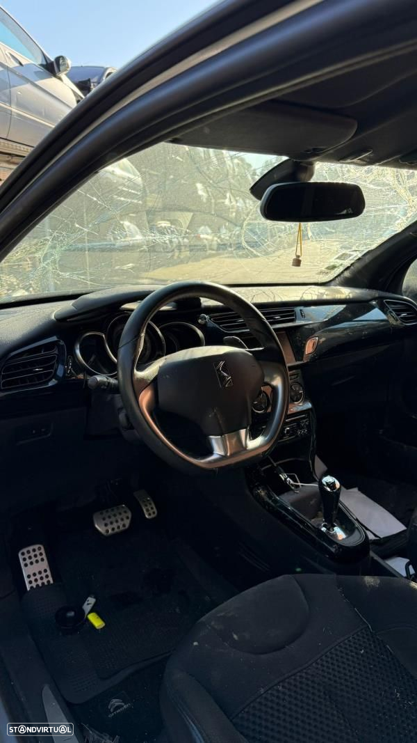 Para Peças Citroen Ds3 - 5