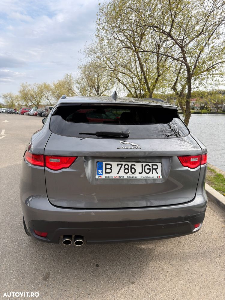 Jaguar F-Pace 20d AWD R-Sport - 3