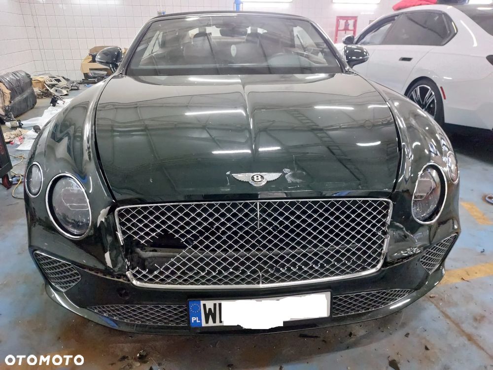 Bentley Continental GT - 1