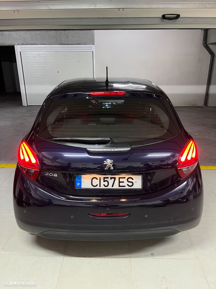 Peugeot 208 PureTech 82 Stop & Start Signature - 5