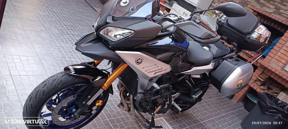 Yamaha Tracer Tracer 900 GT - 3