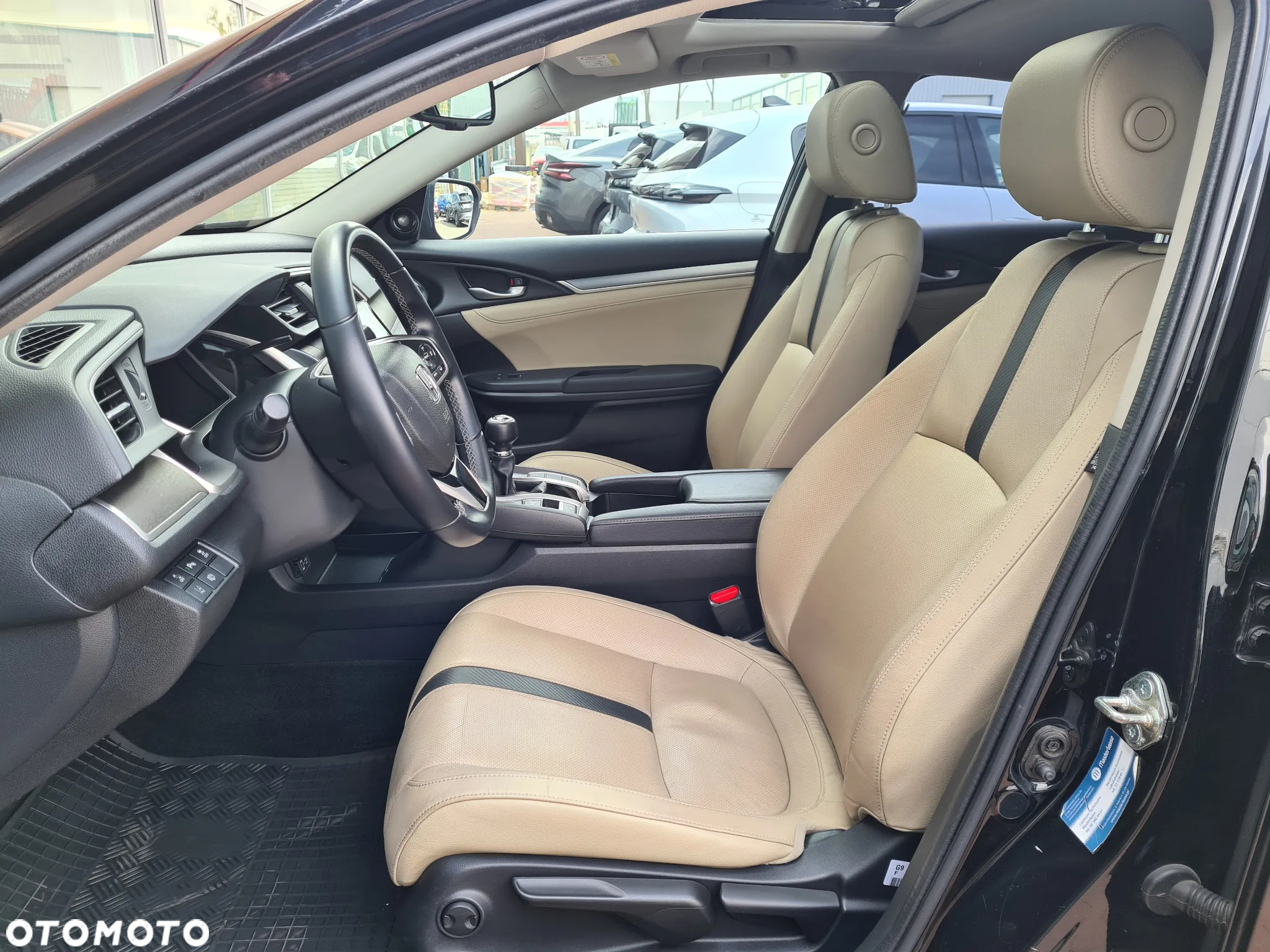 Honda Civic 1.5 T Executive - 7