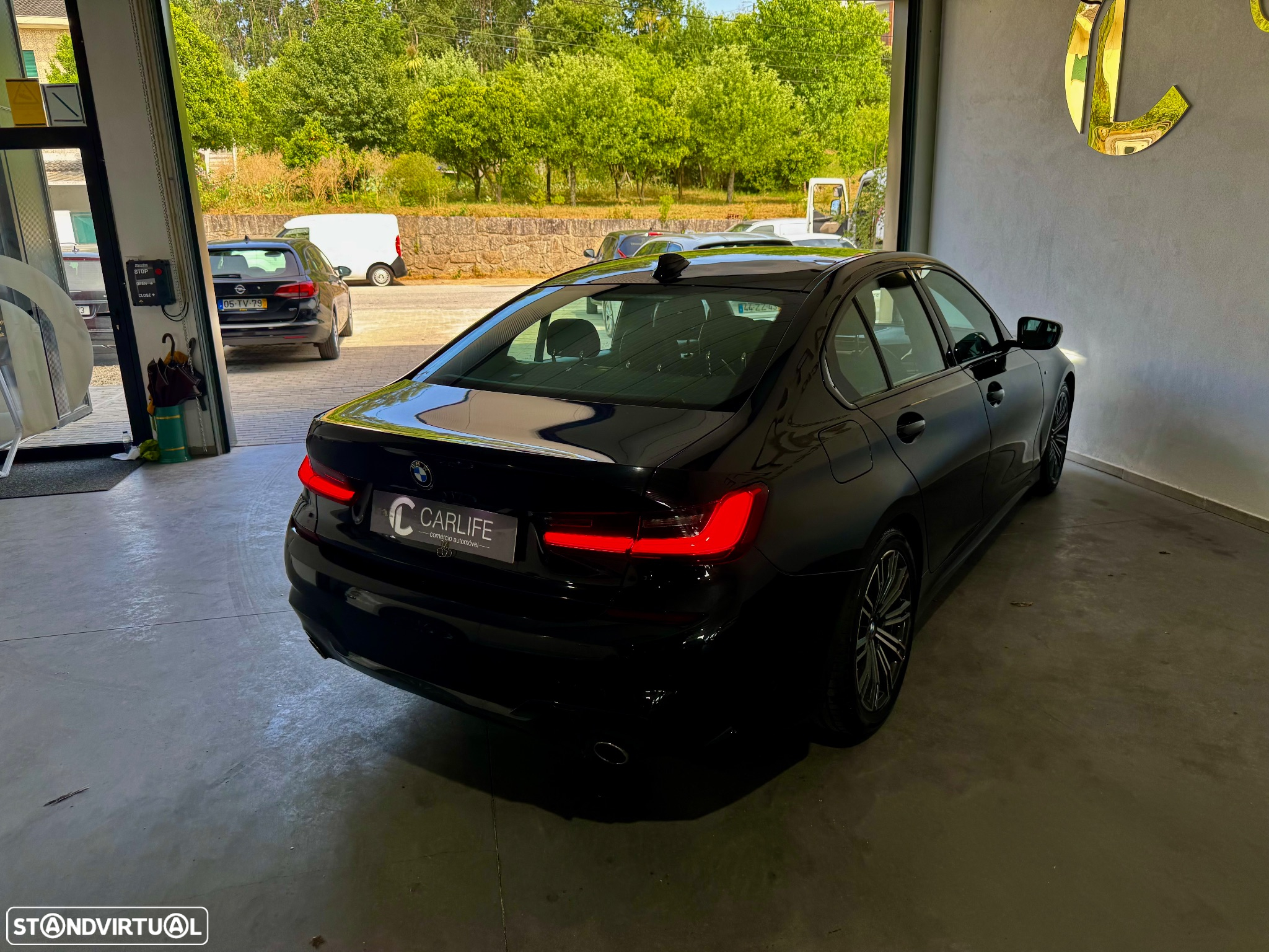 BMW 318 d Pack M Auto - 34