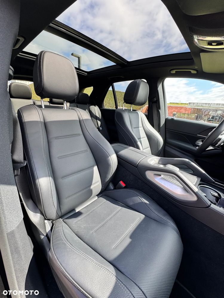 Mercedes-Benz GLE 300 d mHEV 4-Matic AMG Line - 6