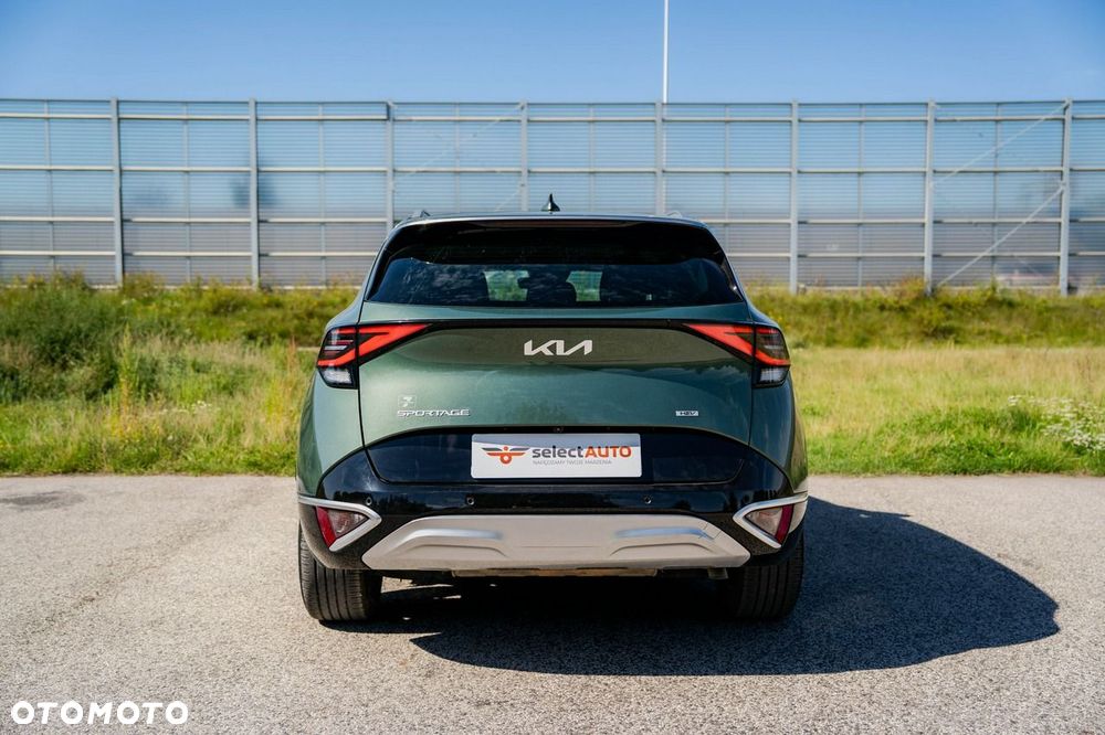 Kia Sportage 1.6 T-GDI HEV Business Line 2WD - 6