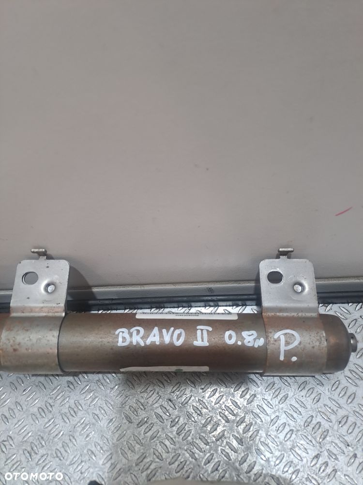 kurtyna prawa Fiat Bravo Il 5 drzwi 2008 518478370 - 3