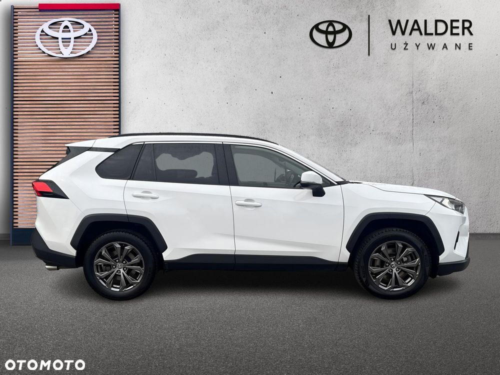 Toyota RAV4 2.5 Hybrid Comfort 4x2 - 8