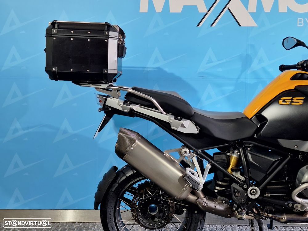 BMW R 1200 GS Adventure - 4