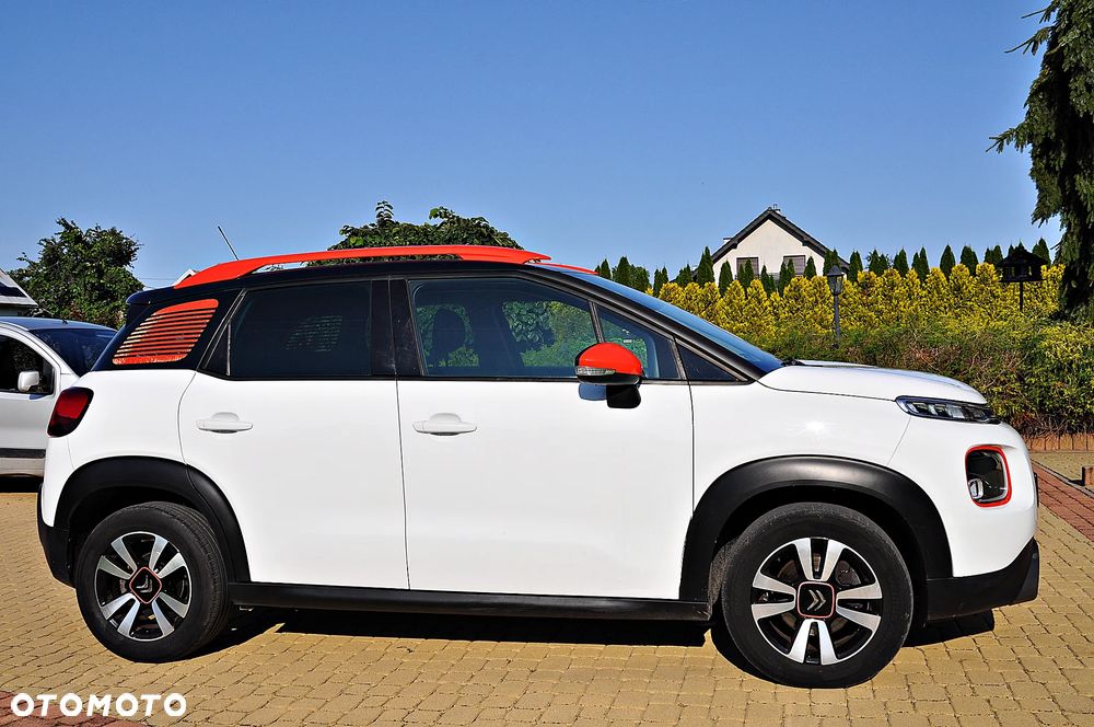 Citroën C3 Aircross 1.2 PureTech GPF Shine S&S - 10