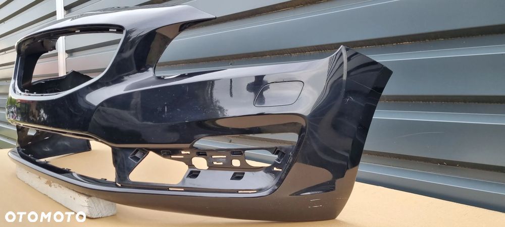 VOLVO S60 LIFT 2013- Zderzak przód oryginał ME339 - 5