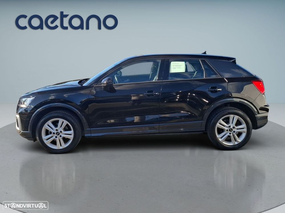 Audi Q2 30 TFSI Advanced — photo 5