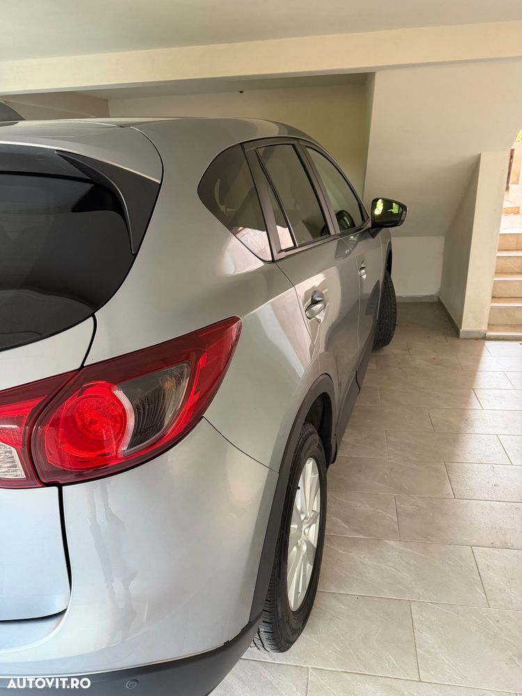 Mazda CX-5 CD150 4x4 Attraction - 4