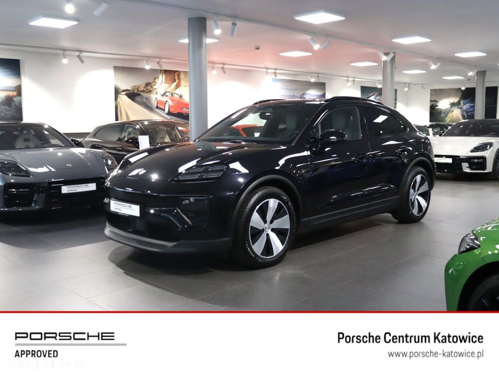 Porsche Macan 4 100kWh - 1