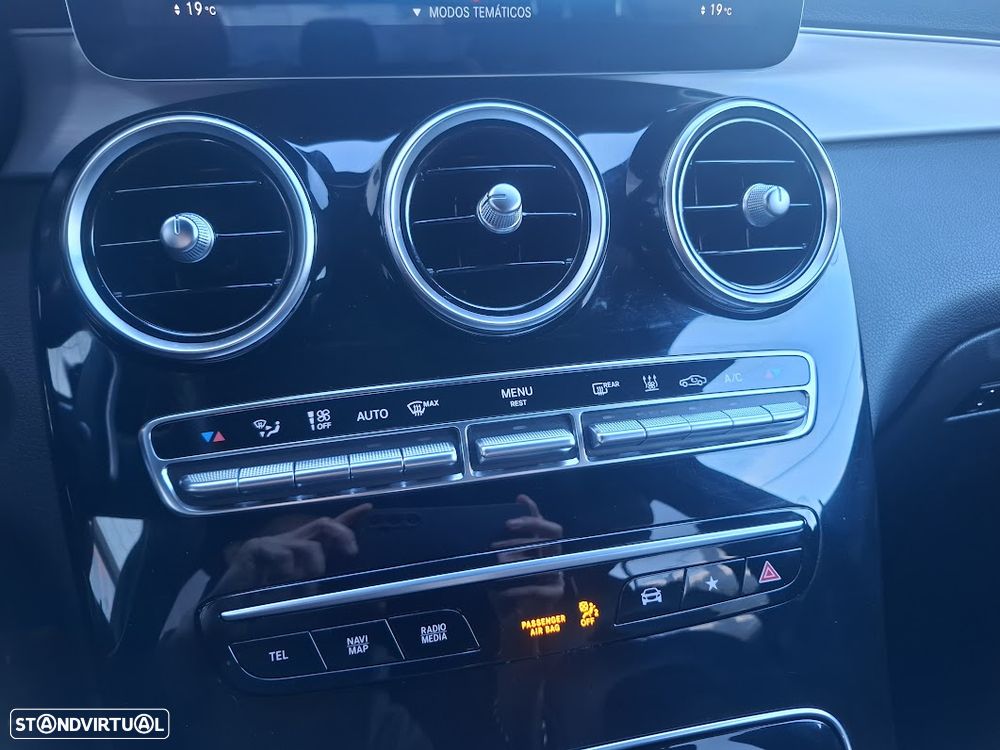 Mercedes-Benz GLC 300 e 4Matic - 35