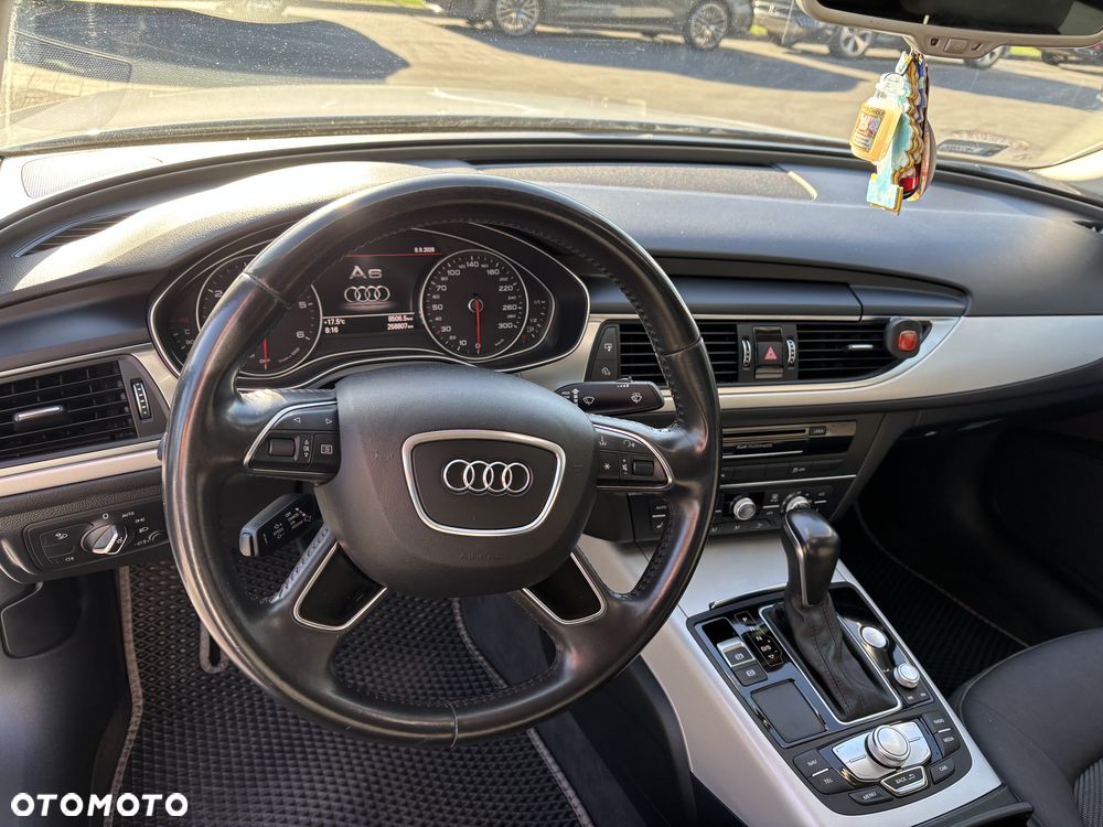 Audi A6 Limousine 2.0 TDI ultra S tronic - 14
