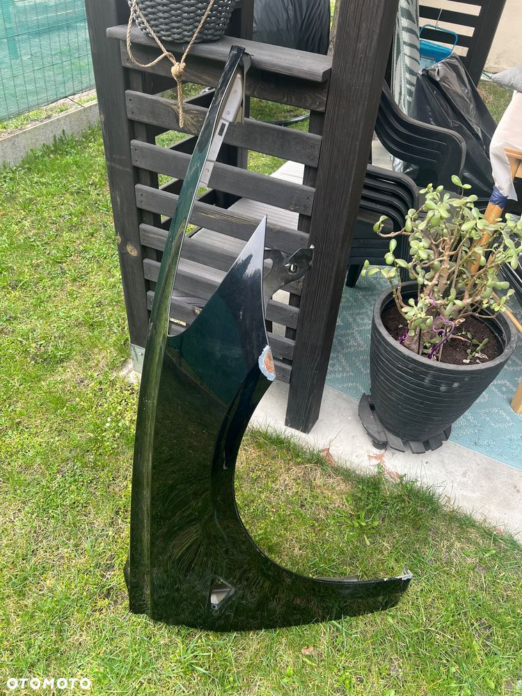 Tesla3 błotnik prawy przedni PBSB - 1