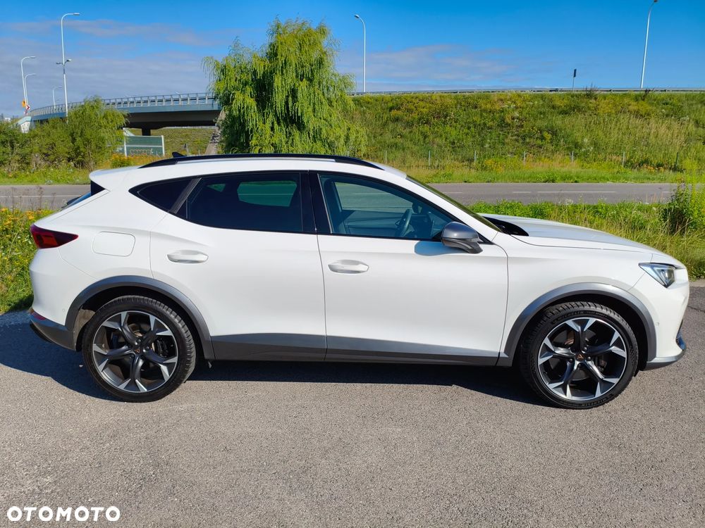Cupra Formentor VZ 2.0 TSI 4Drive DSG - 8