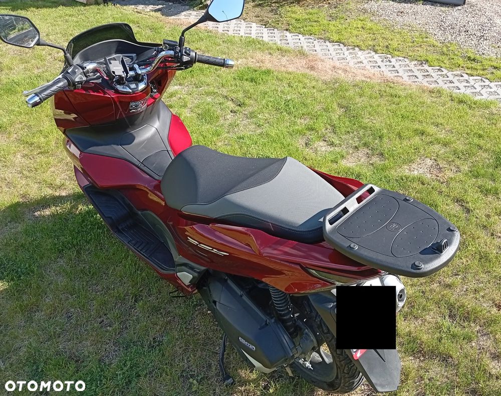 Honda PCX - 4