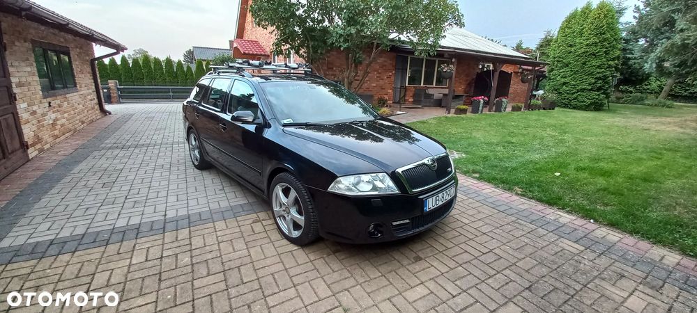 Skoda Octavia RS - 1