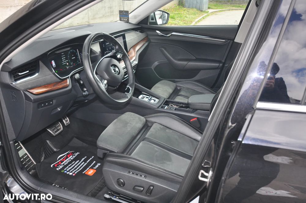 Skoda Octavia 2.0 TDI DSG 4X4 Scout - 7