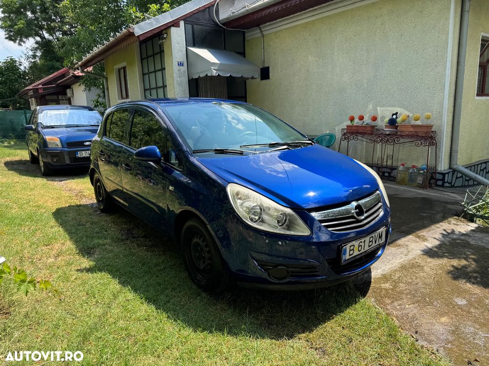 Opel Corsa - 6
