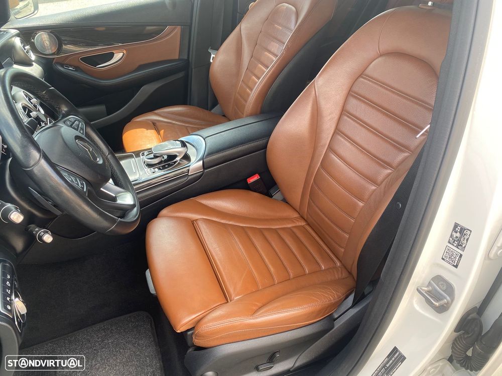 Mercedes-Benz GLC 350 e 4-Matic - 8