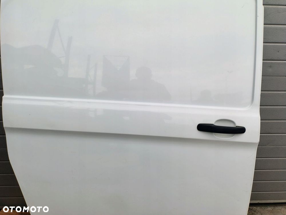 DRZWI PRAWE PRZESUWNE FORD TRANSIT CUSTOM KOMPLETNE A19 - 3