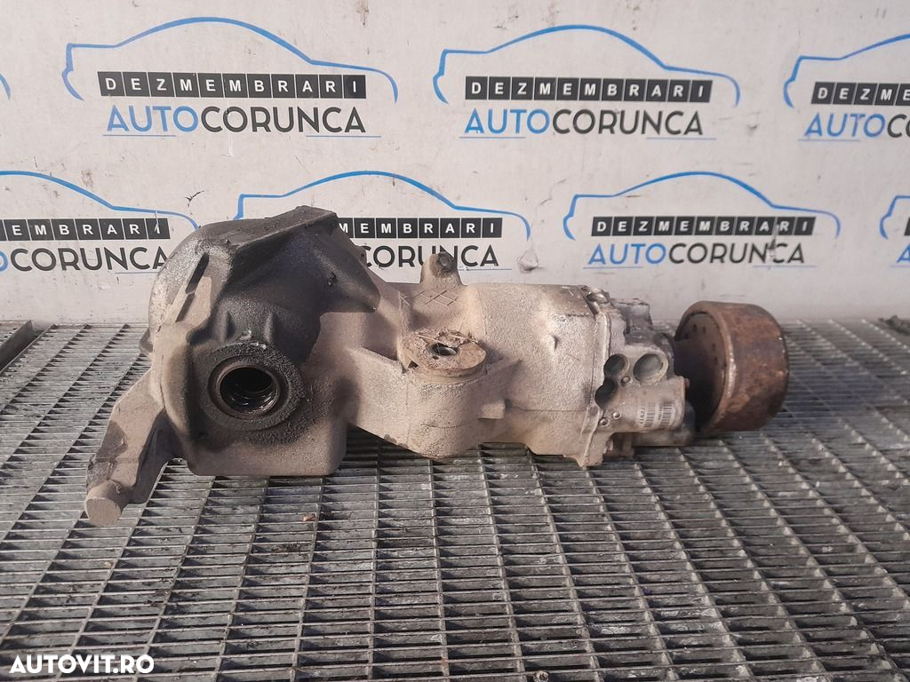 Grup spate Volvo XC90 2.4 2002 - 2006 163CP Automata D5244T (1078) Diesel 4x4 - 2