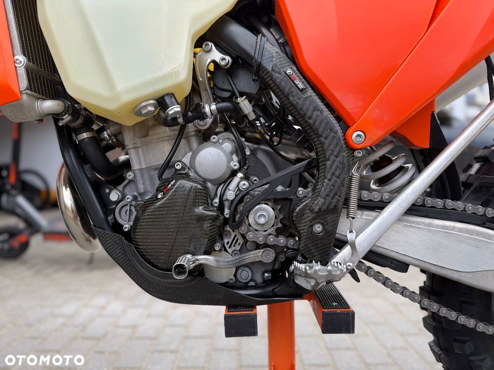 KTM EXC - 9