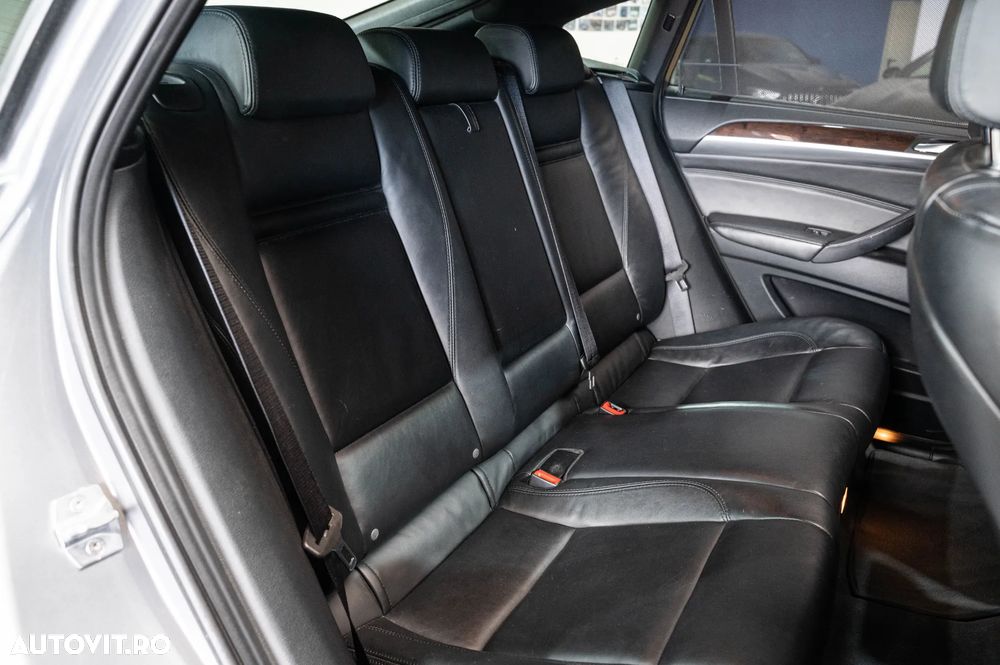 BMW X6 xDrive40d M Sport Edition - 8