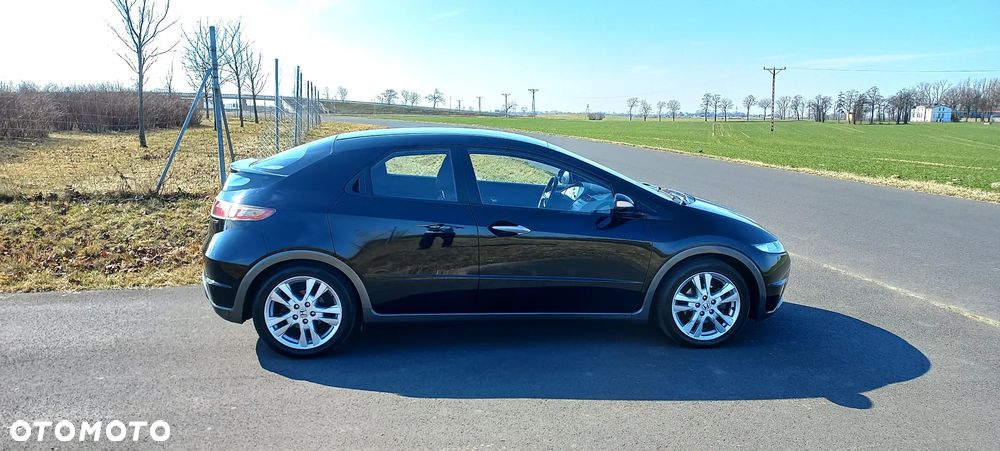 Honda Civic 1.8i-VTEC Comfort - 1