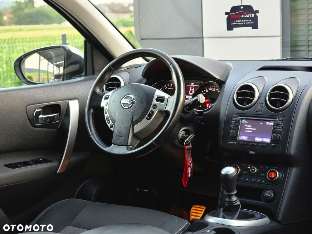 Nissan Qashqai 2.0 360 - 26