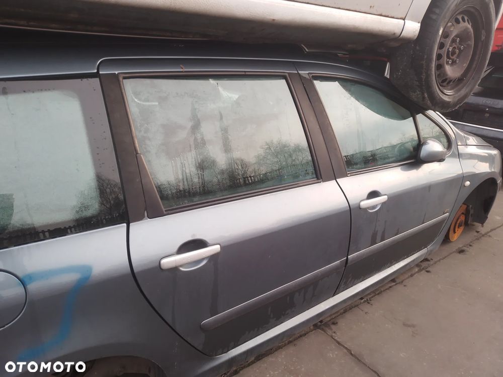 PEUGEOT 307 SW 01-05 2.0 HDI  RHY - SILNIK KOMPLETNY GWARANCJA - 16
