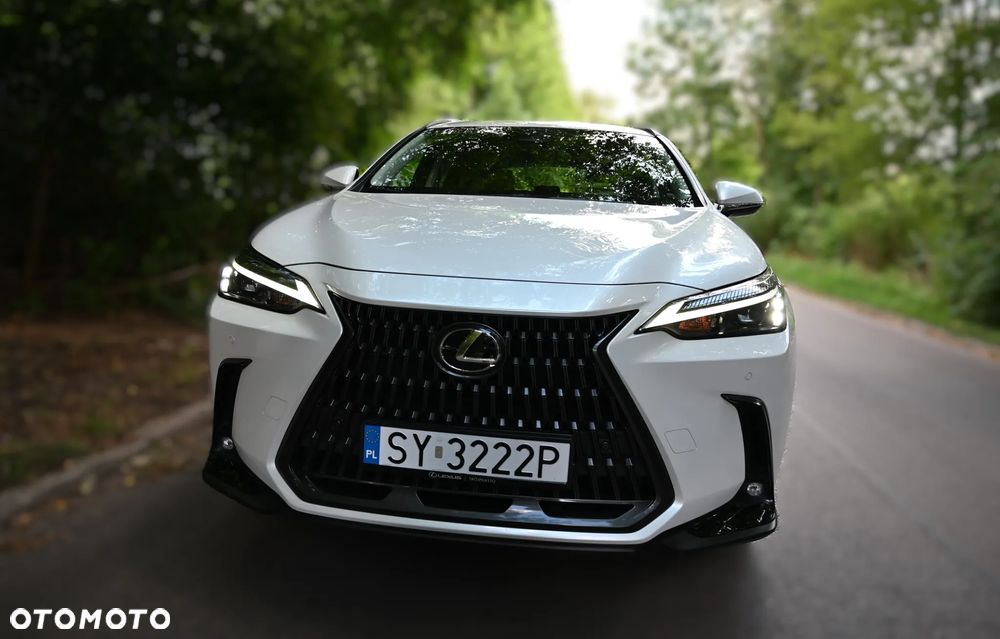 Lexus NX - 1
