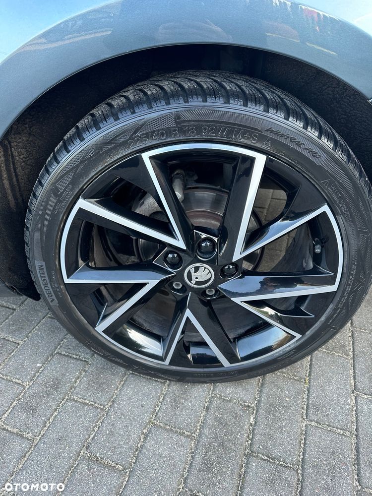 Skoda Octavia 1.6 TDI Ambition DSG - 21
