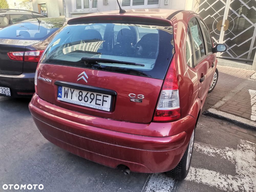 Citroën C3 - 4